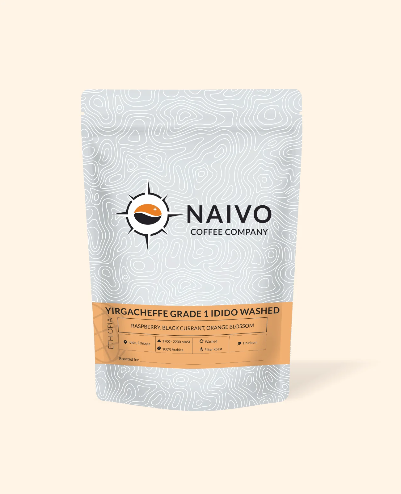 Yirgacheffe Grade 1 Idido Washed