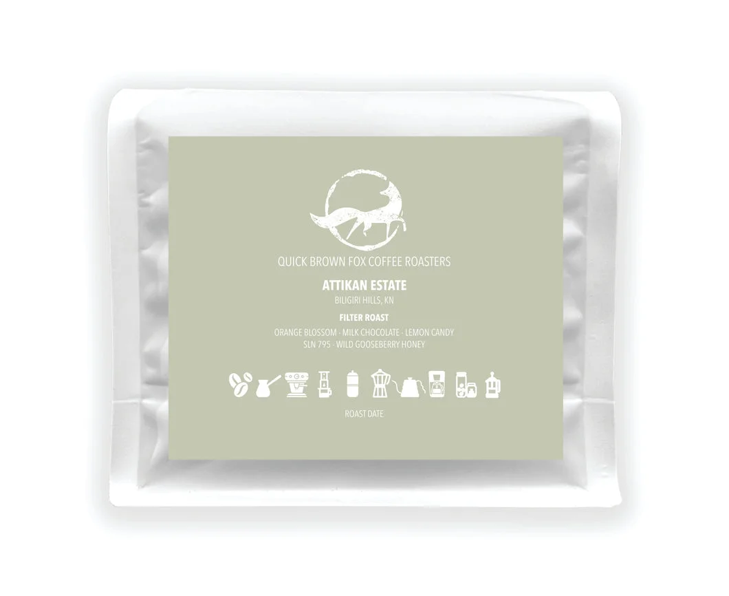 Attikan Estate (Wild Gooseberry Honey)