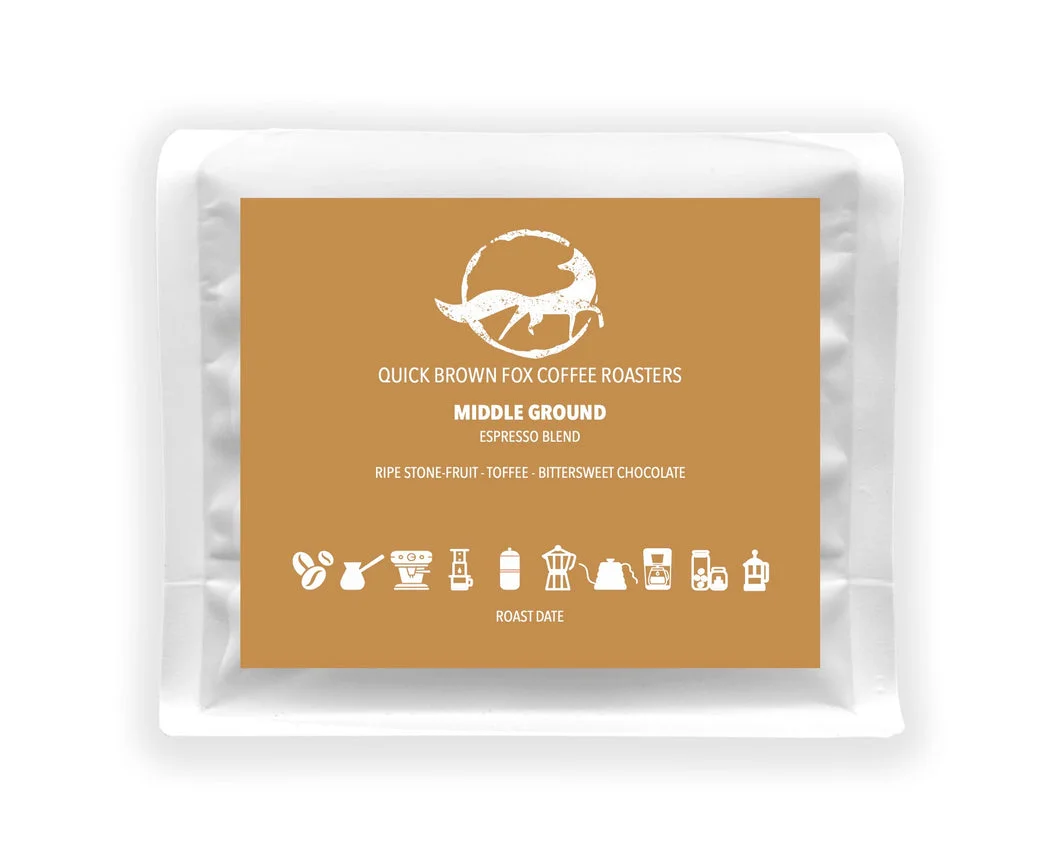 Middle Ground (Espresso Blend)