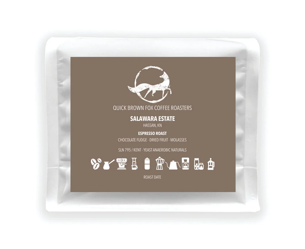 Salawara Estate (Yeast Anaerobic Naturals)