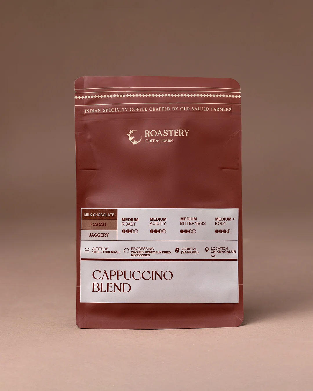 Cappuccino Blend