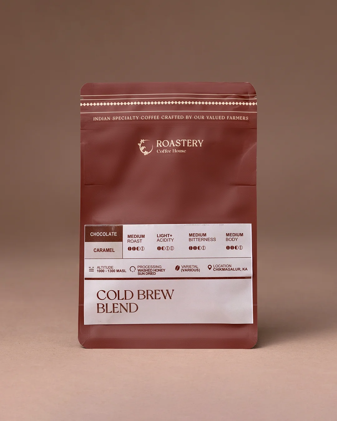 Cold Brew Blend