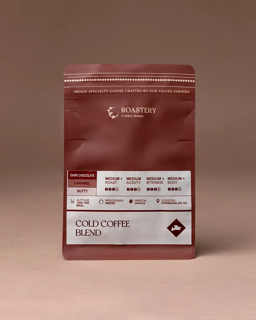 Cold Coffee Blend