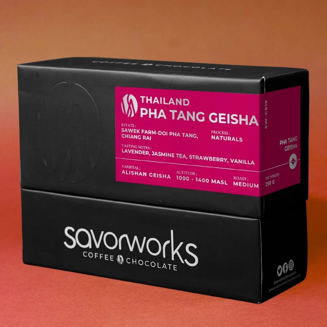 Pha Tang Geisha