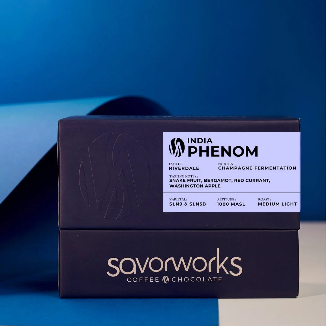 Phenom - Champagne Fermentation