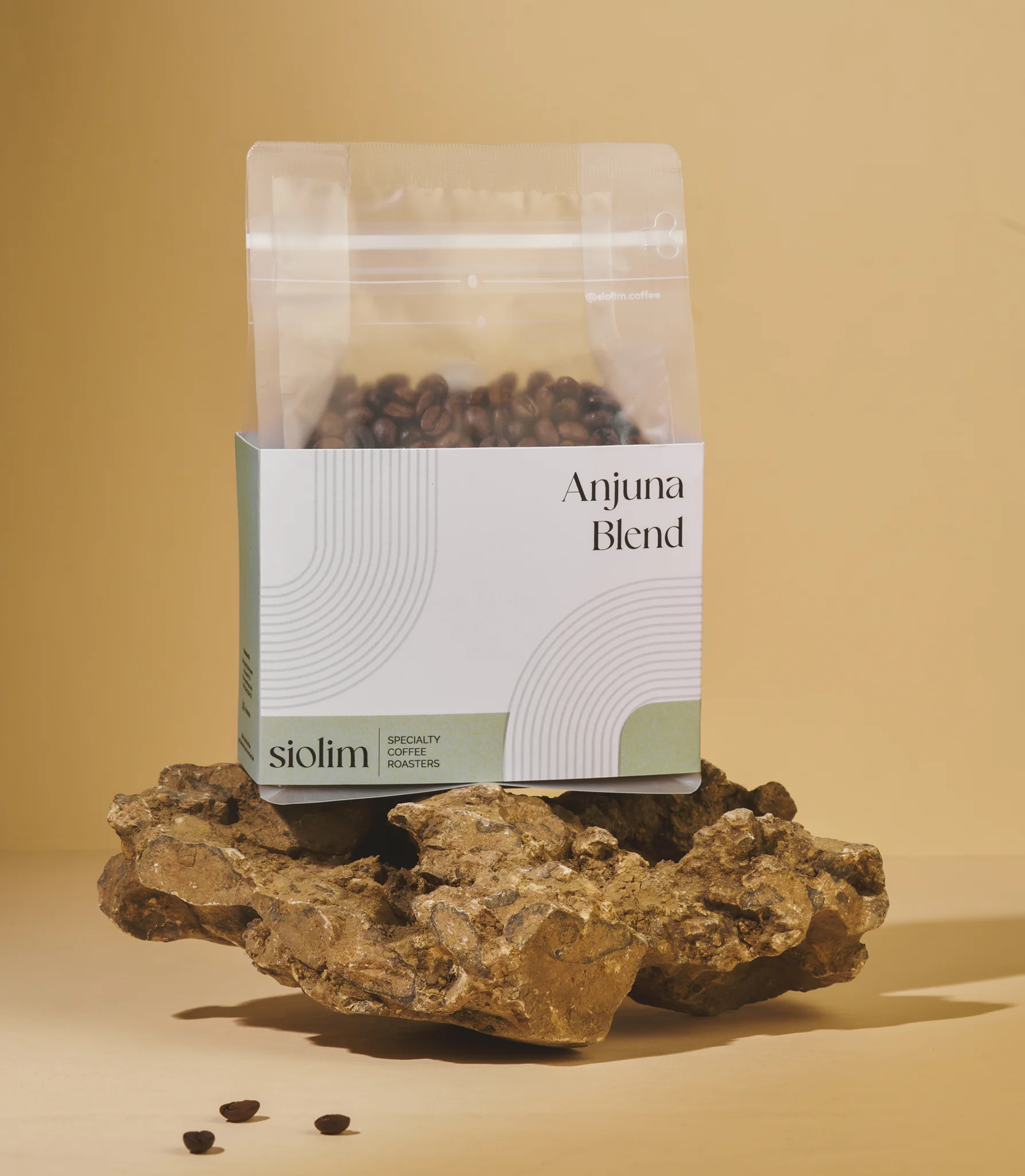 Anjuna Blend